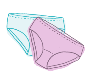 Period underwear